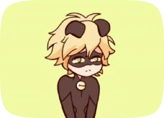 Sticker from Леди Баг