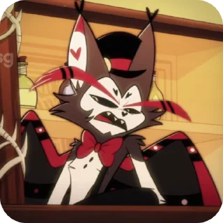 Sticker from ʜᴜsᴋ - H.Hotel