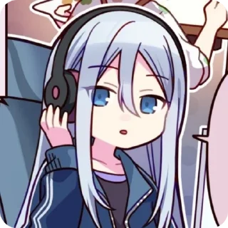 💗 emoji 『かなで』 Telegram sticker 8 of 120