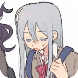 😔 emoji 『かなで』 Telegram sticker 5 of 120