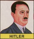 Sticker from GREAT DICTATORS OF THE WORLD