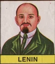 Sticker from GREAT DICTATORS OF THE WORLD