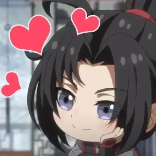 💓 emoji Китайская мутня Telegram sticker 18 of 97