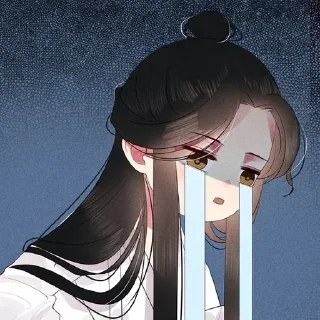 😭 emoji Китайская мутня Telegram sticker 20 of 97