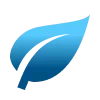 🍃 emoji Аква Градиент от @frilanser_alena Telegram sticker 11 of 178