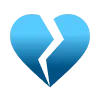 💔 emoji Аква Градиент от @frilanser_alena Telegram sticker 23 of 178