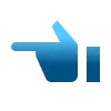 👈 emoji Аква Градиент от @frilanser_alena Telegram sticker 18 of 178