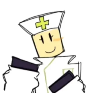 👍 emoji ･:*:･°Caretaker!!°･:*:･ Telegram sticker 24 of 94