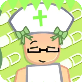 👍 emoji ･:*:･°Caretaker!!°･:*:･ Telegram sticker 11 of 94