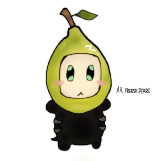 🌟 emoji —𝒑𝒖𝒓𝒔𝒖𝒆𝒓&𝒂𝒓𝒕𝒇𝒖𝒍 Telegram sticker 6 of 68