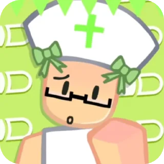 👍 emoji ･:*:･°Caretaker!!°･:*:･ Telegram sticker 14 of 94