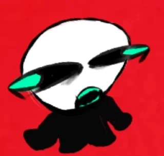 Sticker from Pursuer_DoD