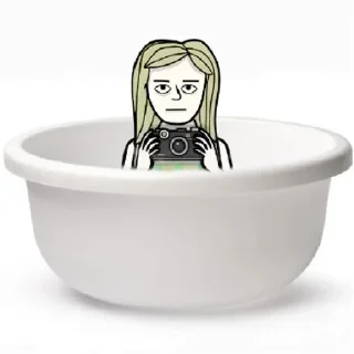 😍 emoji rusty lake I @aayrk Telegram sticker 23 of 116