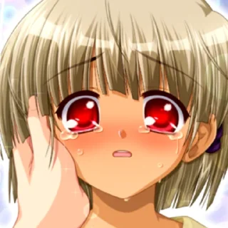 😢 emoji шарин Telegram sticker 10 of 26