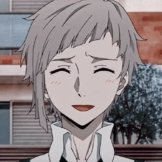 💗 emoji 中島敦 Telegram sticker 22 of 85