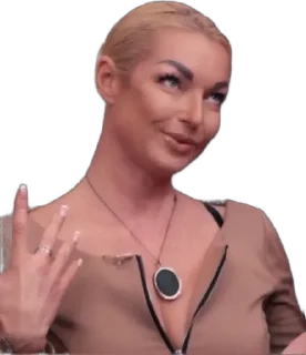 🌟 emoji Волочкова от Шашкиной Саши))😘 Telegram sticker 1 of 61