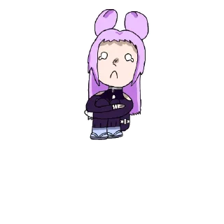 ☹️ emoji Daliva Sugu Telegram sticker 13 of 19