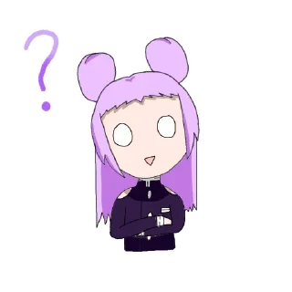 ❓ emoji Daliva Sugu Telegram sticker 19 of 19