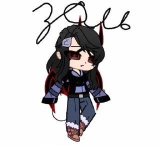 Sticker from Ты кто?