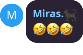 🤣 emoji cool pack by @rafaellka97 Telegram sticker 15 of 25