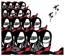 Sticker from はかなシ | @cutest_cyclops_stuff