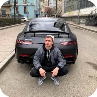 👍 emoji Литвин ебать ➡️ @Ctikerubot Telegram sticker 7 of 15