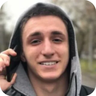 👍 emoji Литвин ебать ➡️ @Ctikerubot Telegram sticker 6 of 15