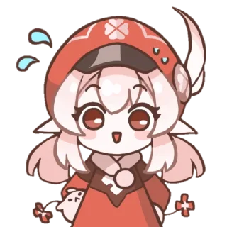 💈 emoji ꩟ 💈 ᴋʟᴇᴇ ' @klhr1ml Telegram sticker 5 of 45