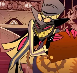 🌟 emoji Sir Pentious my beloved🐍 Telegram sticker 24 of 92
