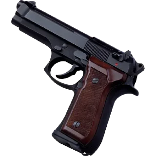 🔫 emoji Больше стиков тут: @stikery4 Telegram sticker 18 of 110