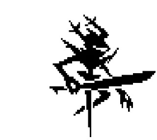 🌟 emoji Рокочущий Рыцарь ТГК: @sticker_deltarune Telegram sticker 5 of 31