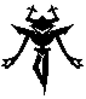 🌟 emoji Рокочущий Рыцарь ТГК: @sticker_deltarune Telegram sticker 23 of 31