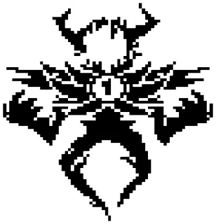 🌟 emoji Рокочущий Рыцарь ТГК: @sticker_deltarune Telegram sticker 12 of 31