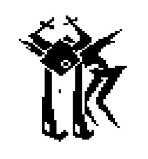 🌟 emoji Рокочущий Рыцарь ТГК: @sticker_deltarune Telegram sticker 15 of 31