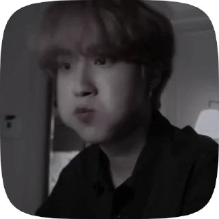 Sticker from han jisung 🐿
