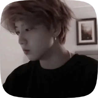 Sticker from han jisung 🐿