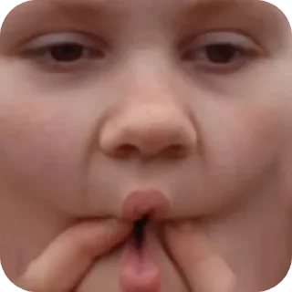 😗 emoji сиска малая Telegram sticker 17 of 52