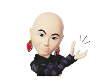 Sticker from я в ахуï