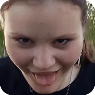 🐶 emoji сиска малая Telegram sticker 1 of 52