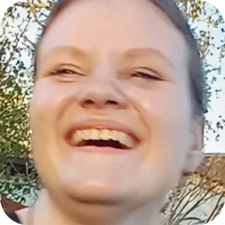 🤣 emoji сиска малая Telegram sticker 7 of 52