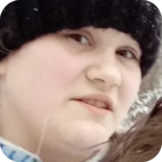 🤢 emoji сиска малая Telegram sticker 21 of 52
