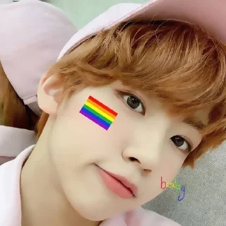 Sticker from woonggi >> toki