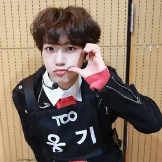 Sticker from woonggi >> toki