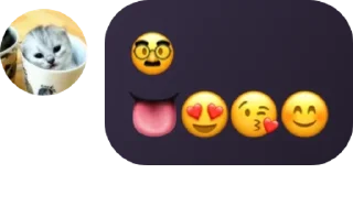 👅 emoji Флуд по бравл старсу(НАБОР ЗАК pack by @QuotLyBot Telegram sticker 22 of 120