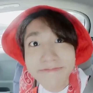 🙂 emoji HAN JISUNG STRAY KIDS Telegram sticker 15 of 62
