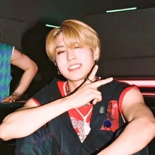 🥴 emoji HAN JISUNG STRAY KIDS Telegram sticker 22 of 62