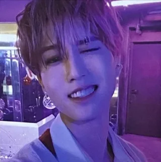 😉 emoji HAN JISUNG STRAY KIDS Telegram sticker 10 of 62