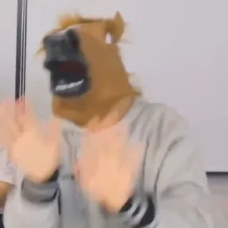 😅 emoji HAN JISUNG STRAY KIDS Telegram sticker 14 of 62
