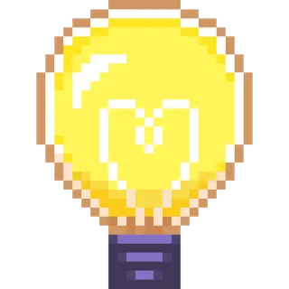 Sticker from OneShot Items (@igrobziks)