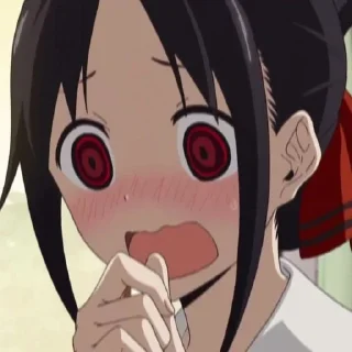 Sticker from KaguYa